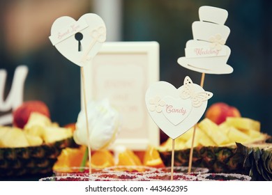 Wedding Candy Bar