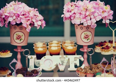 Wedding Candy Bar