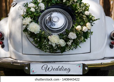 Imagenes Fotos De Stock Y Vectores Sobre Luxury Car Decorated