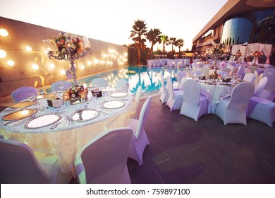 1000 Swimming Pool Wedding Stock Images Photos Vectors