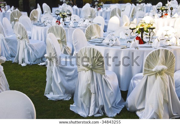 wedding folding chair covers