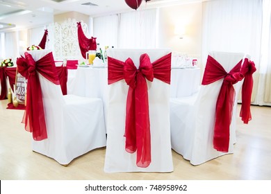 Wedding Chair Covers Images Stock Photos Vectors Shutterstock