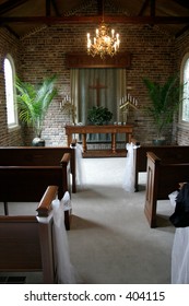 Wedding Chapel Isle