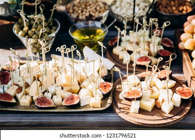 Wedding cheese bar