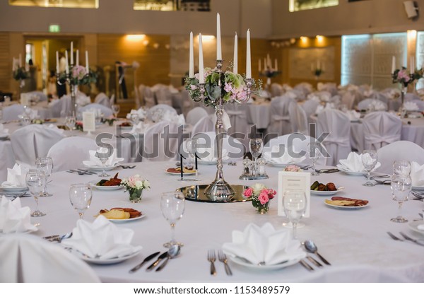 Wedding Church Ceremony Decoration Flowers Stock Image Download Now