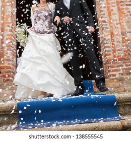 wedding confetti