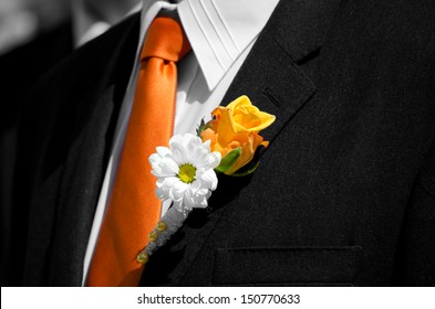 Wedding Corsage