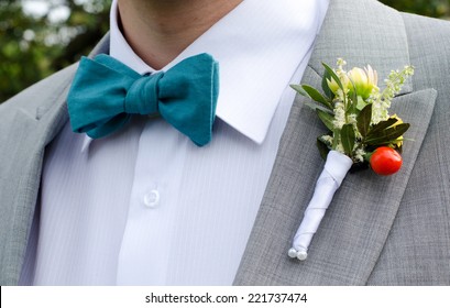 Wedding Corsage