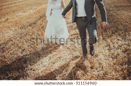Similar – Image, Stock Photo #AS# Wedding field I Art