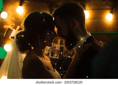 Wedding Couple Young Stock Photo 1053728120 | Shutterstock