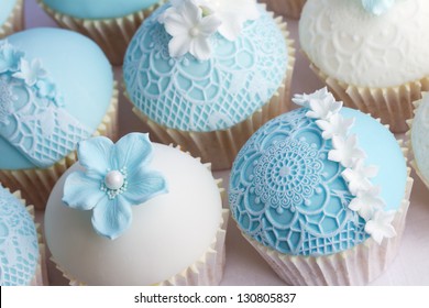 Wedding Cupcakes