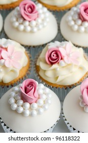 Wedding Cupcakes