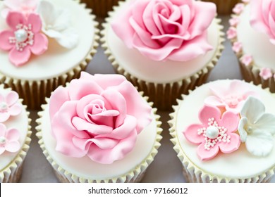 Wedding Cupcakes