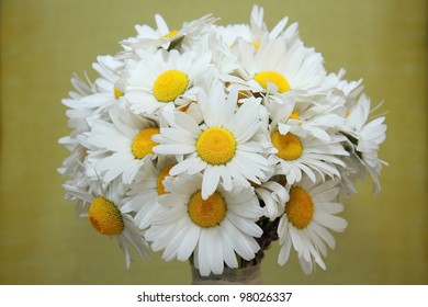 Wedding Daisy Flower Bouquet