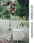 Wedding decor