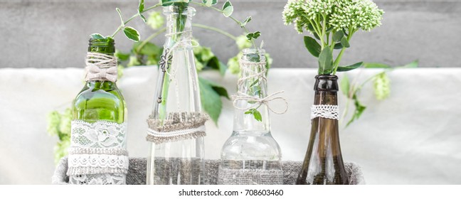 Wine Bottle Diy Images Stock Photos Vectors Shutterstock