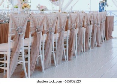 Wedding Decor For Chairs