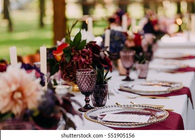 Wedding Decor, Table