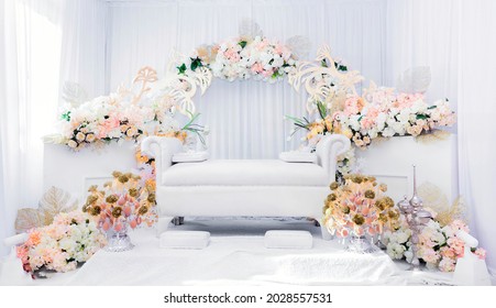 Wedding Decoration Malay Costume In Malaysia 