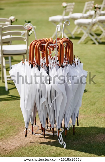 wedding decoration umbrella