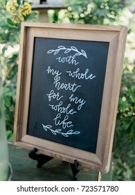Wedding Decorations