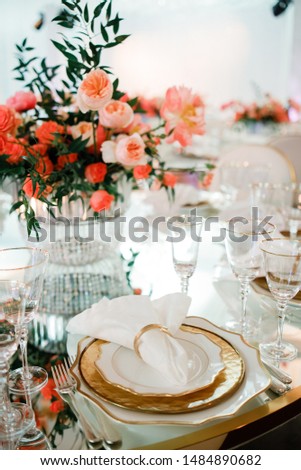 Similar – Tablescape Food Lifestyle