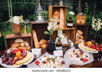 Wedding Cheese Table Images Stock Photos Vectors Shutterstock