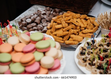 Wedding Delicious. Dessert Bar