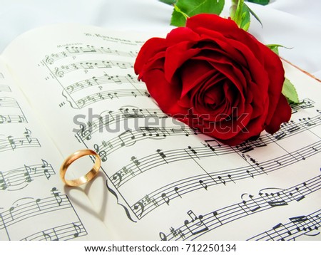 Wedding details