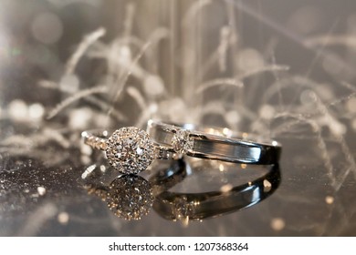 Wedding Diamond Ring