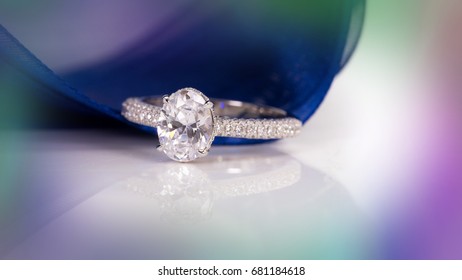 wedding diamond ring