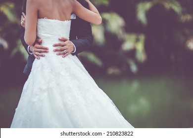 Wedding Dress And Wedding Gown