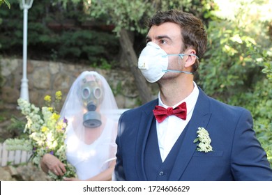 Wedding During A Viral Outbreak