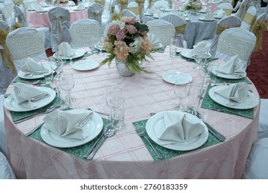 Wedding Event decoration Elements for planning and design
