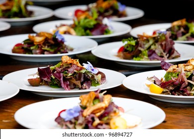 Wedding And Event Food Preparation