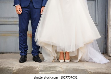 Imagenes Fotos De Stock Y Vectores Sobre Blue Heels For Wedding