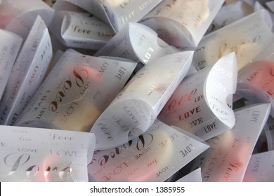 Wedding Favors