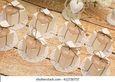 Wedding Favors