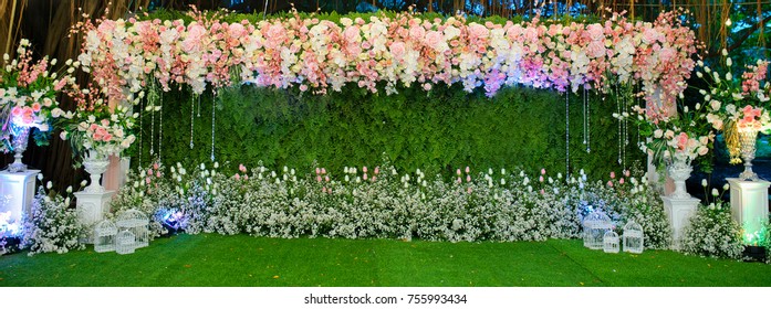 Wedding Backdrop Images Stock Photos Vectors Shutterstock