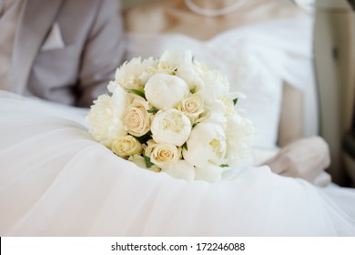 Wedding Flowers Bouquet 