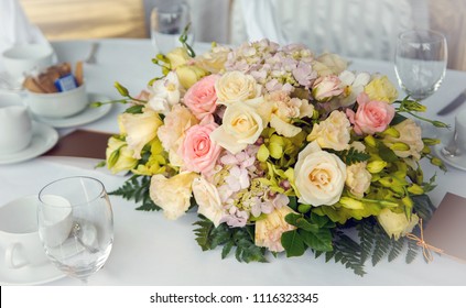 Wedding Flowers, Bouquets and Centerpieces.