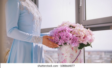 Blue Wedding Decor Images Stock Photos Vectors Shutterstock