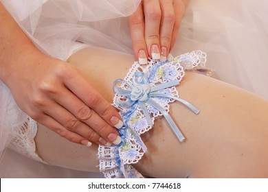 Wedding Garter