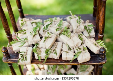 wedding gift for guest - Shutterstock ID 1337295578