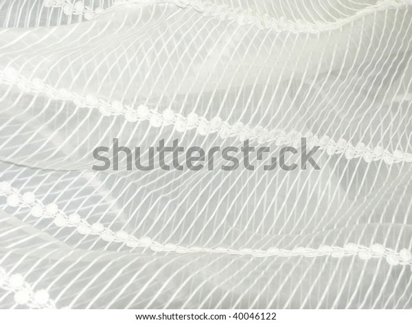 Wedding Gown Detail Stock Photo Edit Now 40046122