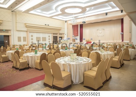 wedding hall 
