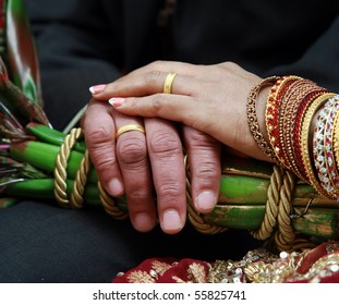 Wedding hand  rings
