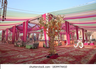 Wedding Highlights And Decoration In Indian Wedding