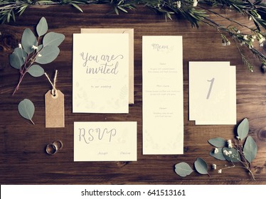 Download Wedding Invitation Mockup Images Stock Photos Vectors Shutterstock Yellowimages Mockups