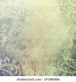 Wedding Lace Background